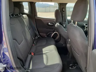 2017 Jeep Renegade Altitude with VIN ZACCJABB6HPE91789, listed as a Copart auction lot 54088535 with 109,300 mi miles and Clean Title. Bid and sale history available at carsss.com. Image 11.