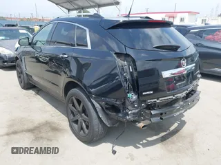 2014 Cadillac SRX Luxury Collection with VIN 3GYFNBE34ES639647, listed as a IAAI auction lot 42108140 with 99,740 mi miles and . Bid and sale history available at DreamBid. Image 3.