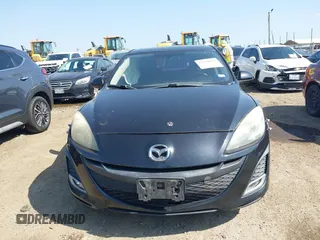 2010 Mazda 3 S Sport with VIN JM1BL1H55A1317144, listed as a IAAI auction lot 42218562 with 242,295 mi miles and . Bid and sale history available at DreamBid. Image 12.