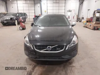 2012 Volvo S60 T6 with VIN YV1902FH7C2102334, listed as a IAAI auction lot 41469884 with 109,946 mi miles. Bid and sale history available at carsss.com. Image 12.