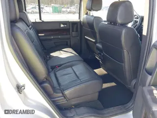 2015 Ford Flex Limited with VIN 2FMHK6D8XFBA03233, listed as a IAAI auction lot 41830351 with 96,505 mi miles. Bid and sale history available at carsss.com. Image 8.