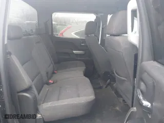 2016 Chevrolet Silverado 1500 LT with VIN 3GCUKREC5GG157547, listed as a IAAI auction lot 41418517 with 147,709 mi miles. Bid and sale history available at carsss.com. Image 8.