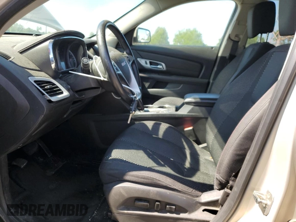 2012 GMC Terrain SLE-2 with VIN 2GKALSEK5C6293315, listed as a Copart auction lot 61969725 with 100,089 mi miles and Clean title. Bid and sale history available at DreamBid. Image 7.