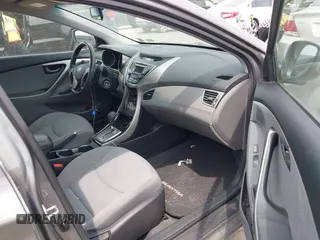 2013 Hyundai Elantra GLS with VIN 5NPDH4AE8DH300258, listed as a IAAI auction lot 42707015 with 124,110 mi miles and . Bid and sale history available at DreamBid. Image 5.