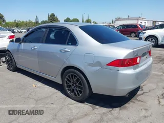 2005 Acura TSX with VIN JH4CL96855C012252, listed as a IAAI auction lot 42703265 with 268,844 mi miles and . Bid and sale history available at DreamBid. Image 3.