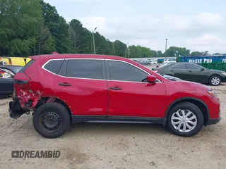 2017 Nissan Rogue SV with VIN JN8AT2MT6HW388747, listed as a IAAI auction lot 42406697 with 172,918 mi miles and . Bid and sale history available at DreamBid. Image 13.