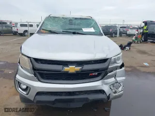 2019 Chevrolet Colorado 4WD Z71 with VIN 1GCGTDEN2K1134619, listed as a IAAI auction lot 41803376 with 158,773 mi miles. Bid and sale history available at carsss.com. Image 12.
