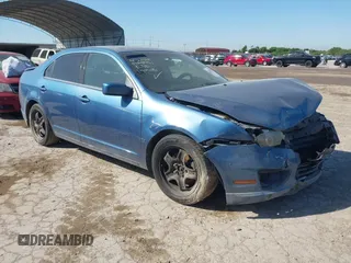 2010 Ford Fusion SE with VIN 3FAHP0HA3AR197474, listed as a IAAI auction lot 42235053 with Not provided miles and . Bid and sale history available at DreamBid. Image 1.