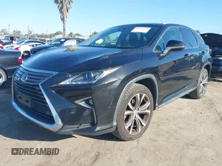 2017 Lexus RX 350 z VIN 2T2ZZMCA2HC083811, wystawiony jako IAAI lot #42692274 z przebiegiem 110 563 mil mil oraz . Historia ofert i sprzedaży dostępna na DreamBid. Obrazek 19.