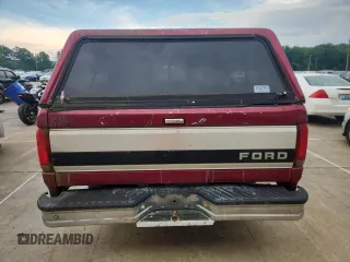 1995 Ford F-150 с VIN 1FTEX15NXSKC03786, выставлен на аукционе Copart как лот 61467235 с пробегом 217 040 миль миль и Чистый • Clean title. История ставок и продаж доступна на DreamBid. Изображение 6.