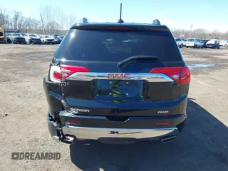2017 GMC Acadia Denali with VIN 1GKKNXLS5HZ317557, listed as a IAAI auction lot 41813237 with 85,943 mi miles and . Bid and sale history available at carsss.com. Image 16.