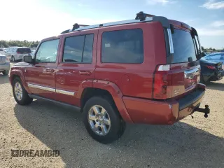 2006 Jeep Commander Limited with VIN 1J8HG58226C143887, listed as a Copart auction lot 73879154 with 181,553 mi miles and Non Repairable. Bid and sale history available at carsss.com. Image 2.
