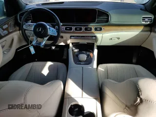2021 Mercedes-Benz GLS with VIN 4JGFF8KE6MA464471, listed as a Copart auction lot 77275104 with 0 mi miles and Non Repairable. Bid and sale history available at carsss.com. Image 8.