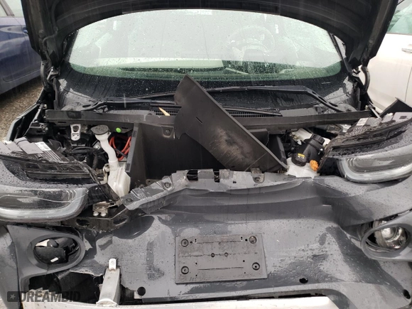 2015 BMW i3 with VIN WBY1Z4C57FV503091, listed as a Copart auction lot 44481853 with 0 mi miles. Bid and sale history available at carsss.com. Image 11.