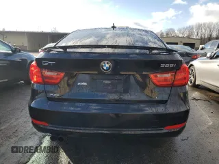 2016 BMW 3 Series GT 328i xDrive with VIN WBA8Z5C53GG502724, listed as a Copart auction lot 77725123 with 100,934 mi miles. Bid and sale history available at carsss.com. Image 6.