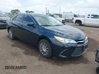 2016 Toyota Camry XLE with VIN 4T4BF1FK6GR528023, listed as a IAAI auction lot 42037556 with 181,314 mi miles and . Bid and sale history available at DreamBid. Image 1.
