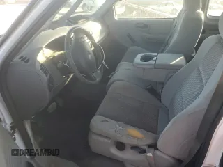 2003 Ford F-150 XL with VIN 1FTRX17263NB71908, listed as a Copart auction lot 88684155 with 0 mi miles and Salvage Title. Bid and sale history available at carsss.com. Image 7.