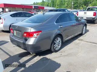 2012 Lexus ES 330 with VIN JTHBK1EG9C2484384, listed as a IAAI auction lot 42528428 with Not provided miles and . Bid and sale history available at DreamBid. Image 4.