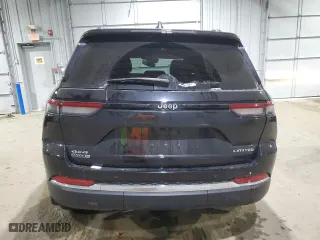 2023 Jeep Grand Cherokee Limited with VIN 1C4RJHBG0PC535898, listed as a Copart auction lot 86173064 with 28,110 mi miles and Salvage Title. Bid and sale history available at carsss.com. Image 6.