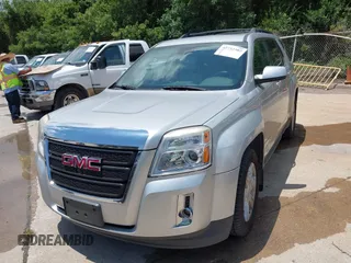 2012 GMC Terrain SLT-1 with VIN 2GKFLVEK2C6241387, listed as a IAAI auction lot 42732302 with 107,812 mi miles and . Bid and sale history available at DreamBid. Image 2.