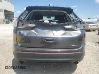 2016 Ford Edge SE with VIN 2FMPK4G9XGBB83464, listed as a Copart auction lot 61490565 with 147,401 mi miles and Salvage title. Bid and sale history available at DreamBid. Image 6.