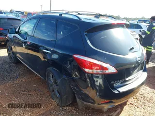 2012 Nissan Murano S with VIN JN8AZ1MU6CW112014, listed as a IAAI auction lot 41456101 with 202,677 mi miles and . Bid and sale history available at DreamBid. Image 3.
