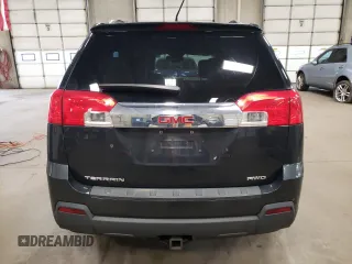 2013 GMC Terrain SLT z VIN 2GKFLVEK5D6200799, wystawiony jako Copart lot #54032705 z przebiegiem 112 937 mil mil oraz Nie do naprawy • Non repairable. Historia ofert i sprzedaży dostępna na DreamBid. Obrazek 6.
