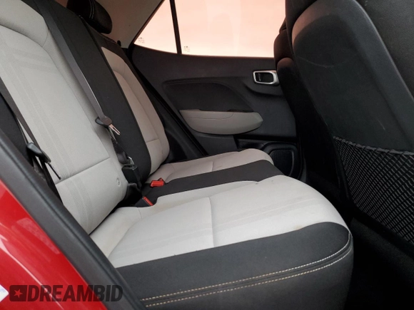 2021 Hyundai Venue SEL with VIN KMHRC8A33MU073251, listed as a Copart auction lot 84479484 with 59,012 mi miles and Clean Title. Bid and sale history available at DreamBid. Image 11.