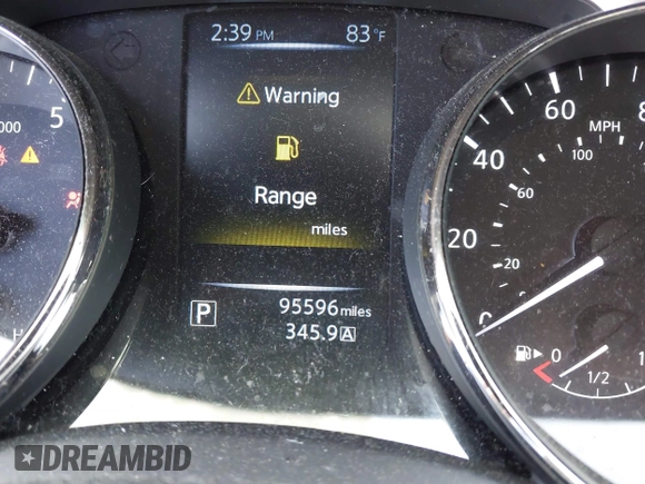 2016 Nissan Rogue S with VIN KNMAT2MT7GP604822, listed as a IAAI auction lot 41928614 with 95,596 mi miles and . Bid and sale history available at DreamBid. Image 15.