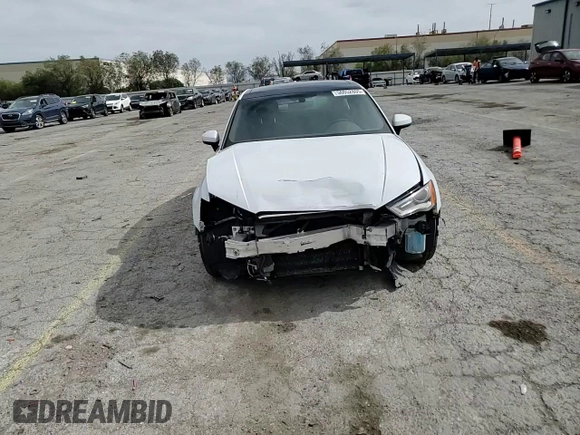 2016 Audi A3 Premium z VIN WAUB8GFF5G1116611, wystawiony jako Copart lot #56052805 z przebiegiem 70 458 mil mil oraz Szkoda całkowita • Salvage title. Historia ofert i sprzedaży dostępna na DreamBid. Obrazek 13.