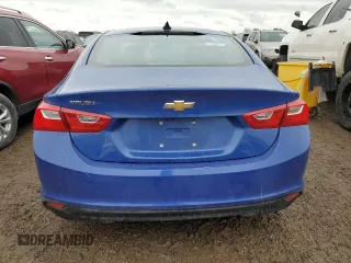 2023 Chevrolet Malibu LS with VIN 1G1ZC5ST4PF163480, listed as a Copart auction lot 47646005 with 59,181 mi miles and Salvage Title. Bid and sale history available at DreamBid. Image 6.