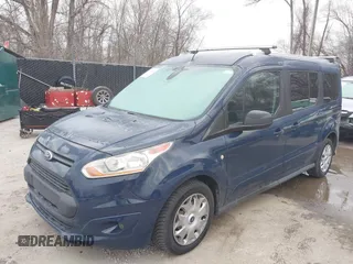 2016 Ford Transit Connect XLT z VIN NM0GS9F76G1282079, wystawiony jako IAAI lot #41538025 z przebiegiem 167 494 mil mil oraz . Historia ofert i sprzedaży dostępna na DreamBid. Obrazek 17.