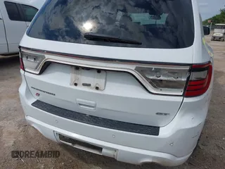 2022 Dodge Durango GT Plus z VIN 1C4RDJDG8NC220033, wystawiony jako IAAI lot #39850134 z przebiegiem 44 812 mil mil oraz . Historia ofert i sprzedaży dostępna na DreamBid. Obrazek 6.