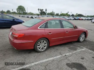 2011 Hyundai Azera Limited z VIN KMHFC4DF4BA544324, wystawiony jako Copart lot #59926315 z przebiegiem 143 692 mil mil oraz Czysty tytuł • Clean title. Historia ofert i sprzedaży dostępna na DreamBid. Obrazek 3.