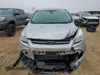 2013 Ford Escape SEL with VIN 1FMCU9H9XDUA86923, listed as a Copart auction lot 45551265 with 157,001 mi miles and Salvage Title. Bid and sale history available at carsss.com. Image 5.