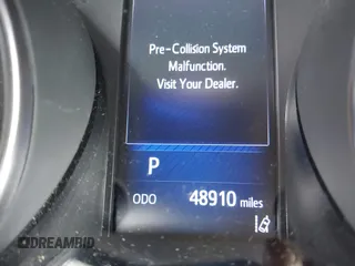 2018 Toyota C-HR XLE with VIN NMTKHMBX0JR008776, listed as a IAAI auction lot 42472338 with 48,910 mi miles and . Bid and sale history available at DreamBid. Image 15.