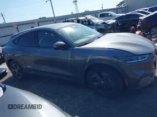 2021 Ford Mustang Mach-E Select with VIN 3FMTK1SS2MMA18591, listed as a IAAI auction lot 42049175 with 32,619 mi miles and . Bid and sale history available at DreamBid. Image 13.