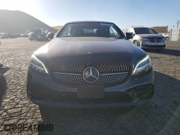 2019 Mercedes-Benz C 300 with VIN WDDWK8DB3KF826894, listed as a Copart auction lot 42292285 with 64,369 mi miles and Clean Title. Bid and sale history available at carsss.com. Image 5.