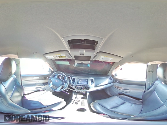 2012 Toyota Tacoma z VIN 5TFUU4EN0CX032895, wystawiony jako Copart lot #55491325 z przebiegiem 73 529 mil mil oraz Szkoda całkowita • Salvage title. Historia ofert i sprzedaży dostępna na DreamBid. Obrazek 14.