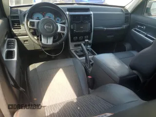 2012 Jeep Liberty Arctic with VIN 1C4PJMAK2CW131743, listed as a Copart auction lot 62406055 with 118,515 mi miles and Salvage title. Bid and sale history available at DreamBid. Image 8.