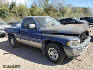 1994 Dodge Ram 1500 with VIN 3B7HC16Z1RM566829, listed as a Copart auction lot 74668724 with 122,751 mi miles and Clean Title. Bid and sale history available at carsss.com. Image 4.
