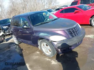2004 Chrysler PT Cruiser z VIN 3C4FY48B94T330115, wystawiony jako IAAI lot #41673799 z przebiegiem 157 801 mil mil oraz . Historia ofert i sprzedaży dostępna na DreamBid. Obrazek 1.
