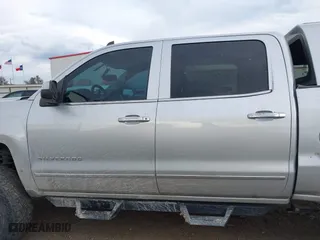 2015 Chevrolet Silverado 1500 LTZ with VIN 3GCUKSEC4FG134752, listed as a IAAI auction lot 41188074 with 154,939 mi miles. Bid and sale history available at carsss.com. Image 14.