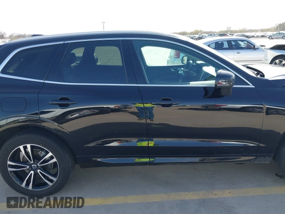 2020 Volvo XC60 Momentum z VIN YV4102RK9L1474206, wystawiony jako IAAI lot #41731881 z przebiegiem 77 908 mil mil oraz . Historia ofert i sprzedaży dostępna na DreamBid. Obrazek 13.