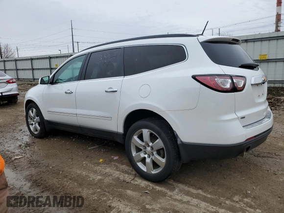 2016 Chevrolet Traverse LTZ with VIN 1GNKVJKD8GJ344428, listed as a Copart auction lot 51924805 with 159,700 mi miles and Clean Title. Bid and sale history available at DreamBid. Image 2.