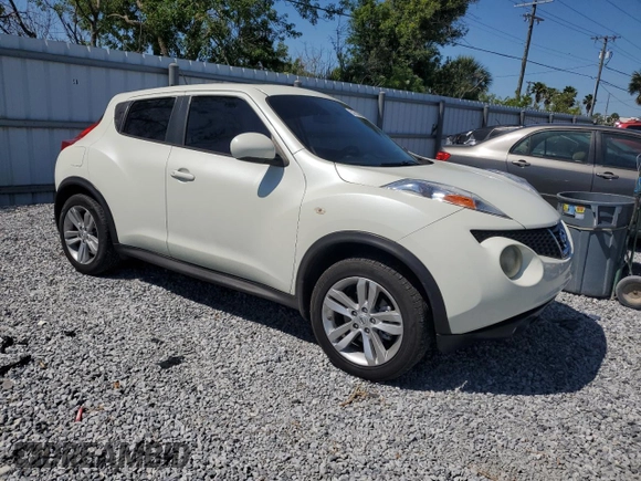 2012 Nissan Juke SL with VIN JN8AF5MVXCT110566, listed as a Copart auction lot 53750305 with 147,752 mi miles and Clean Title. Bid and sale history available at carsss.com. Image 4.