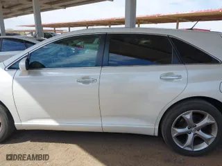 2009 Toyota Venza with VIN 4T3ZK11A39U010660, listed as a IAAI auction lot 41910144 with 1 mi miles. Bid and sale history available at carsss.com. Image 13.