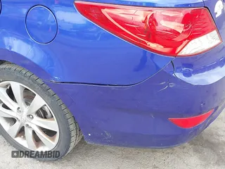 2012 Hyundai Accent GLS z VIN KMHCU4AE8CU115781, wystawiony jako IAAI lot #42057951 z przebiegiem 150 441 mil mil oraz . Historia ofert i sprzedaży dostępna na DreamBid. Obrazek 6.