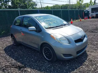 2011 Toyota Yaris with VIN JTDJT4K37B5336583, listed as a IAAI auction lot 39745031 with 229,326 mi miles. Bid and sale history available at carsss.com. Image 1.