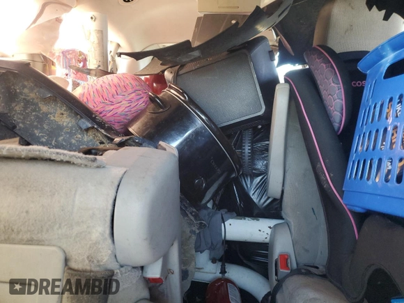 2012 Chrysler Town & Country Touring with VIN 2C4RC1BG8CR283188, listed as a Copart auction lot 46452055 with 277,401 mi miles and Salvage Title. Bid and sale history available at DreamBid. Image 10.